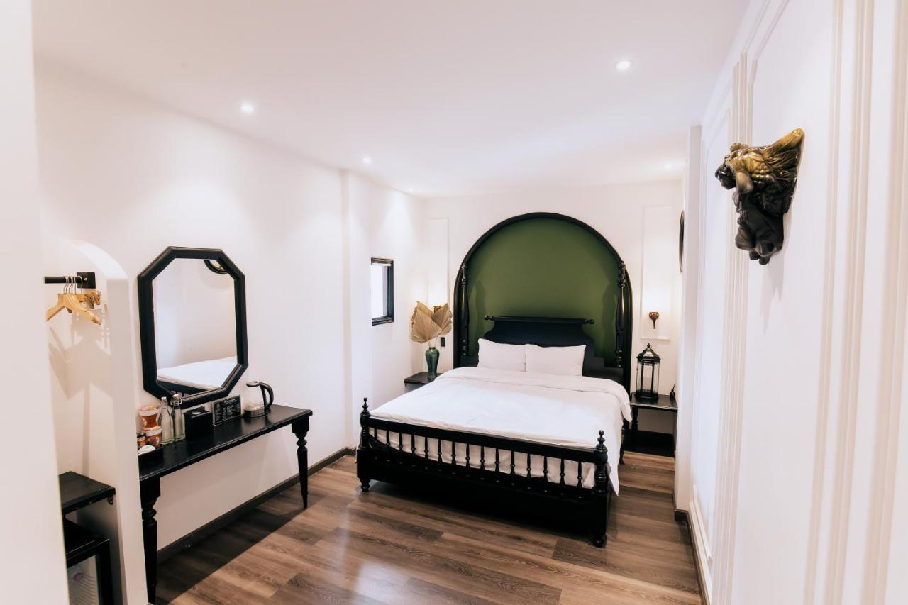 De Ma'At Hotel Đà Lạt Ngoại thất bức ảnh