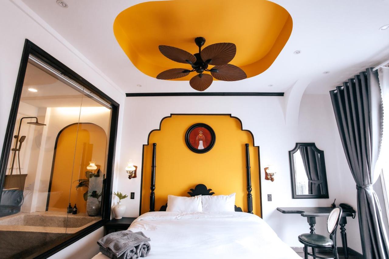 De Ma'At Hotel Đà Lạt Ngoại thất bức ảnh