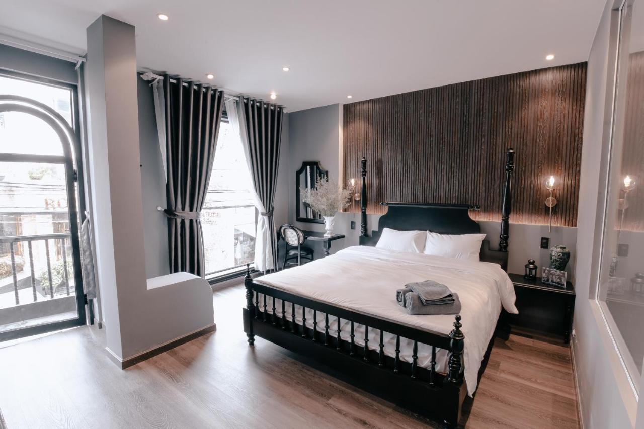 De Ma'At Hotel Đà Lạt Ngoại thất bức ảnh
