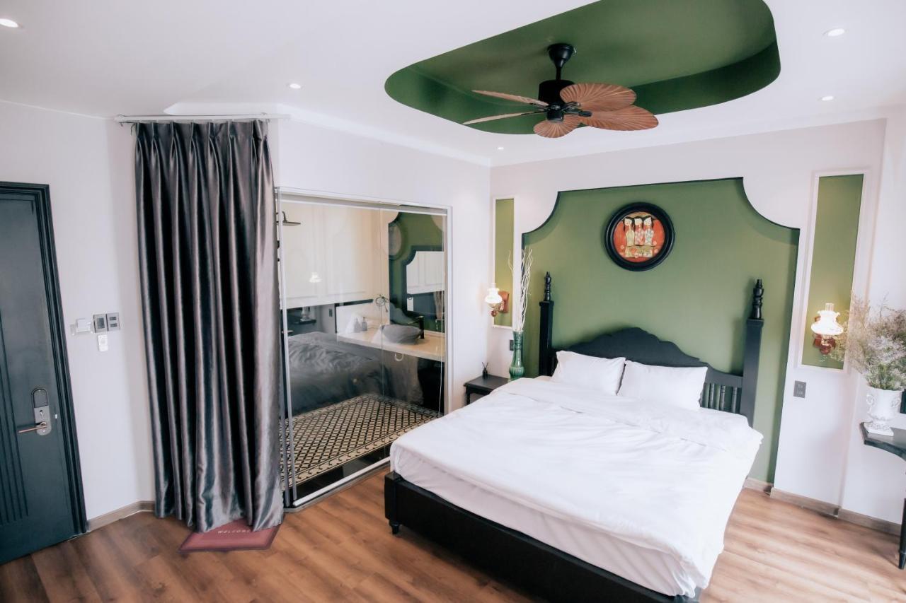 De Ma'At Hotel Đà Lạt Ngoại thất bức ảnh