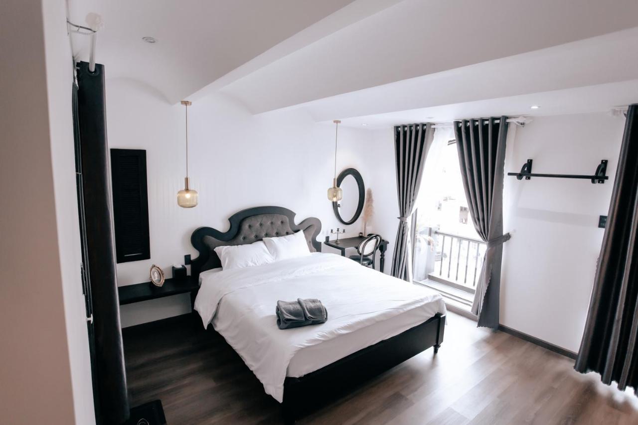 De Ma'At Hotel Đà Lạt Ngoại thất bức ảnh