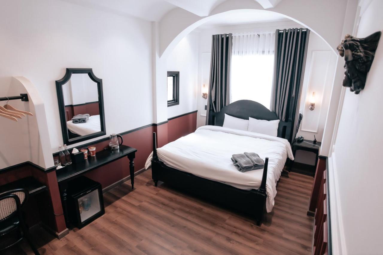 De Ma'At Hotel Đà Lạt Ngoại thất bức ảnh