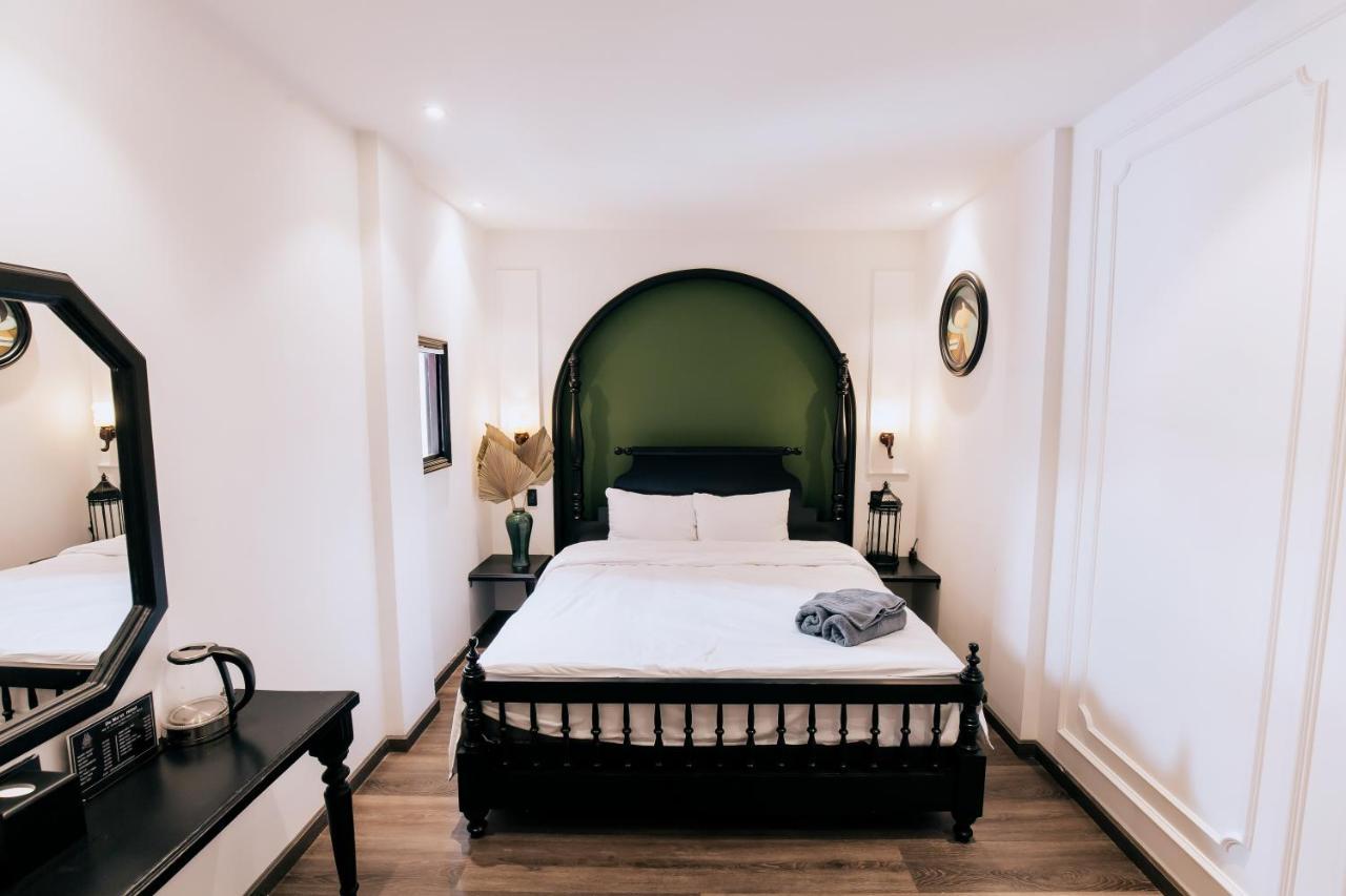 De Ma'At Hotel Đà Lạt Ngoại thất bức ảnh