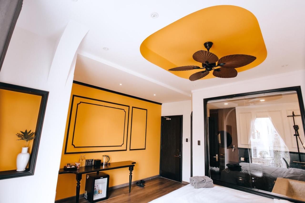De Ma'At Hotel Đà Lạt Ngoại thất bức ảnh
