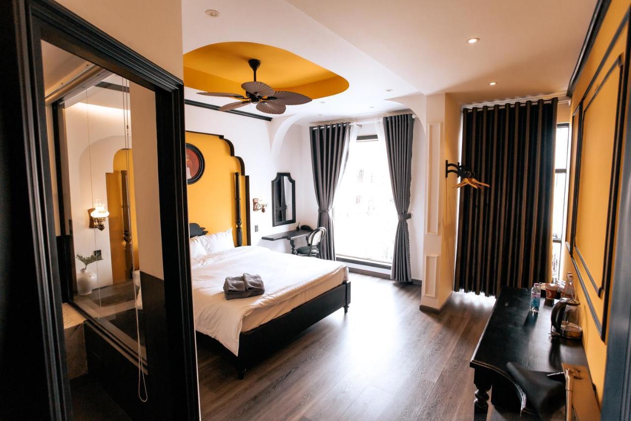 De Ma'At Hotel Đà Lạt Ngoại thất bức ảnh