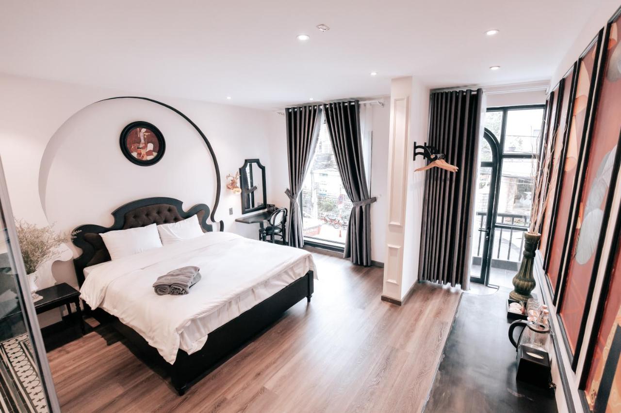 De Ma'At Hotel Đà Lạt Ngoại thất bức ảnh