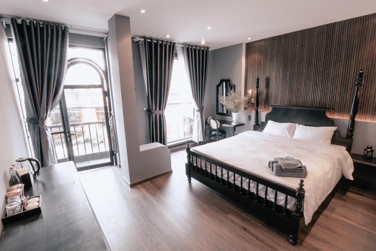 De Ma'At Hotel Đà Lạt Ngoại thất bức ảnh