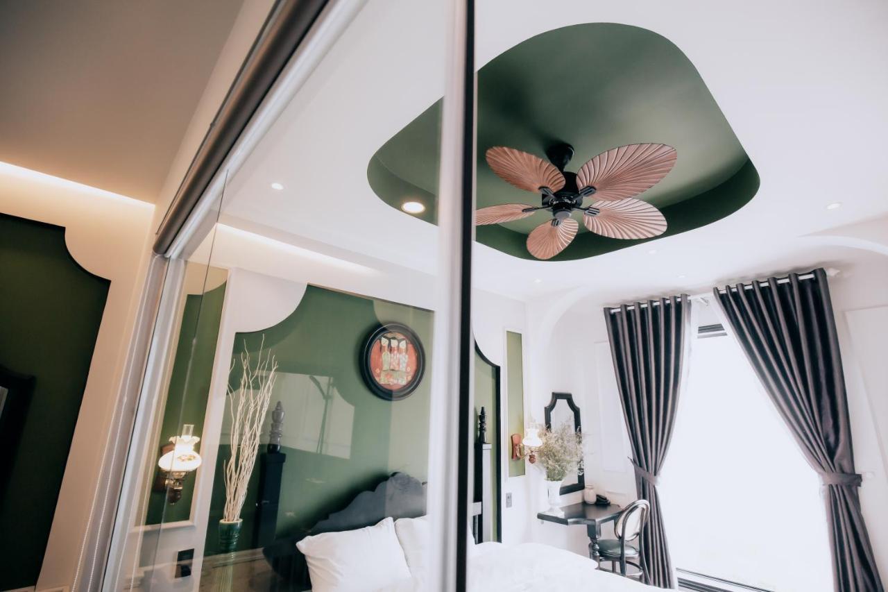 De Ma'At Hotel Đà Lạt Ngoại thất bức ảnh
