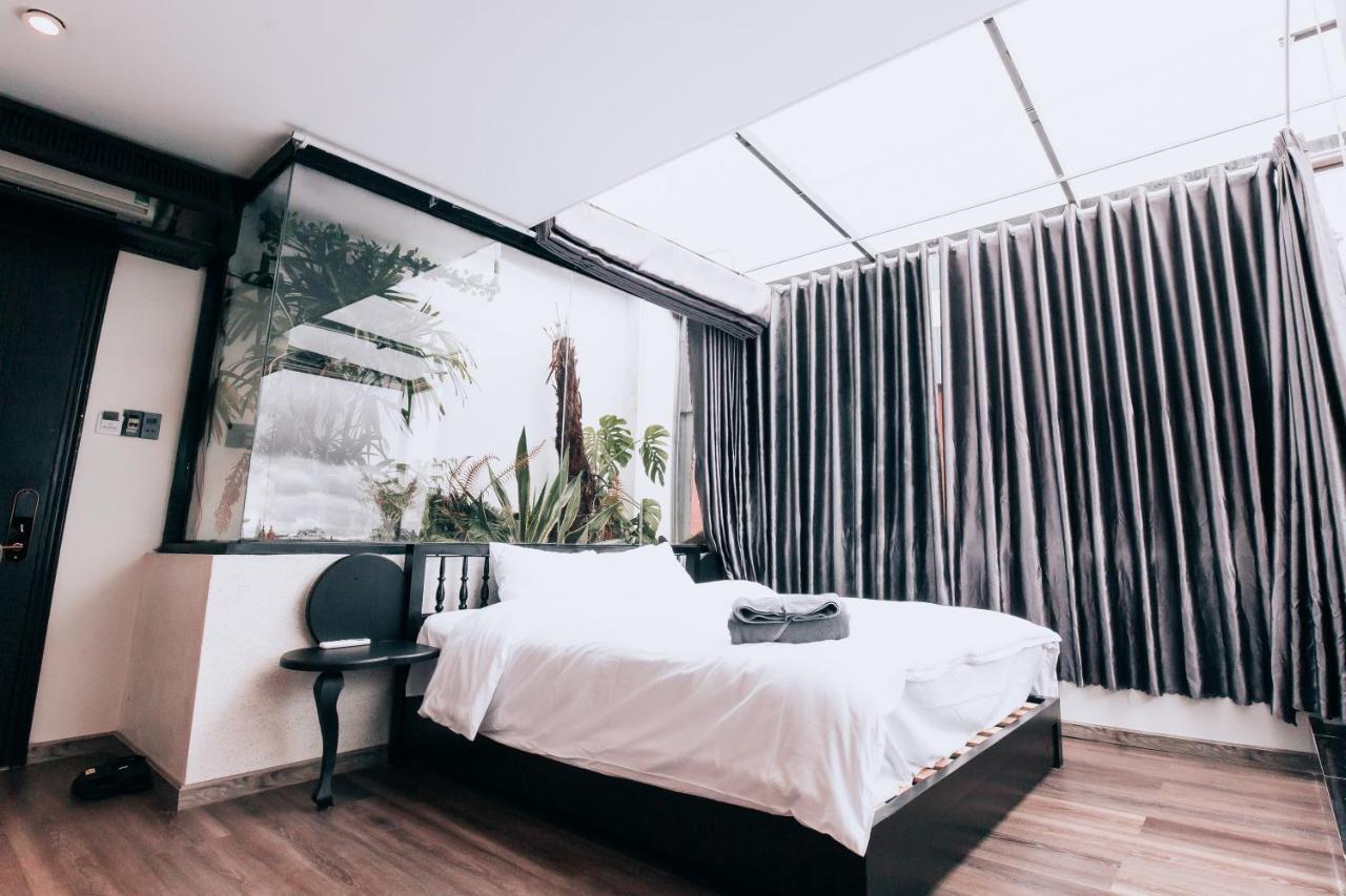 De Ma'At Hotel Đà Lạt Ngoại thất bức ảnh