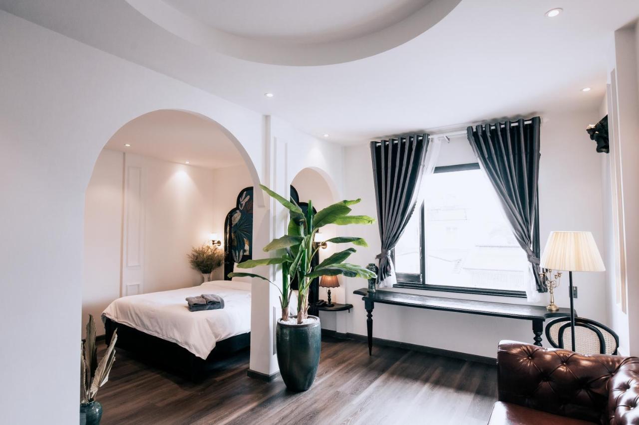 De Ma'At Hotel Đà Lạt Ngoại thất bức ảnh