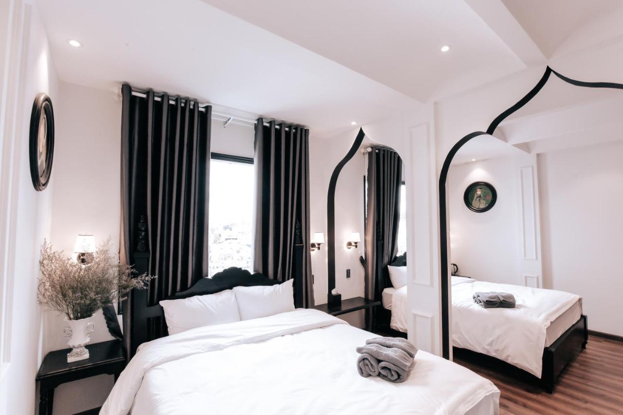 De Ma'At Hotel Đà Lạt Ngoại thất bức ảnh
