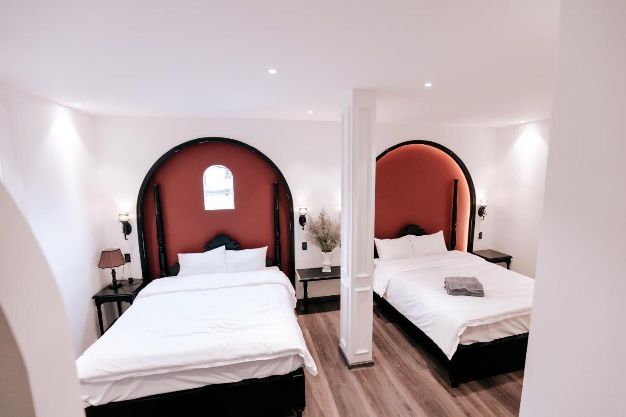 De Ma'At Hotel Đà Lạt Ngoại thất bức ảnh