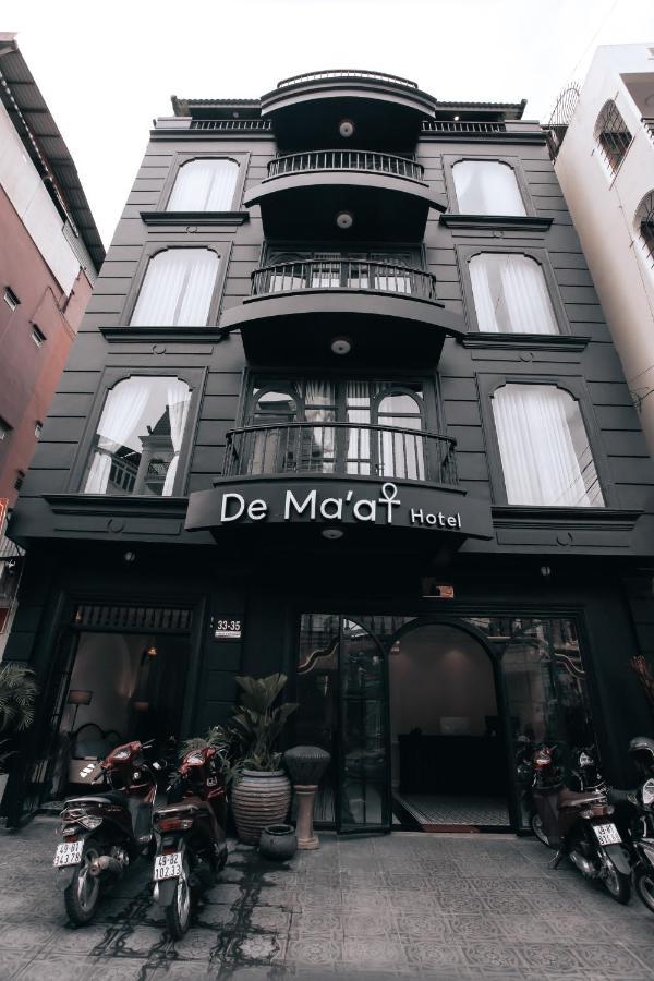 De Ma'At Hotel Đà Lạt Ngoại thất bức ảnh