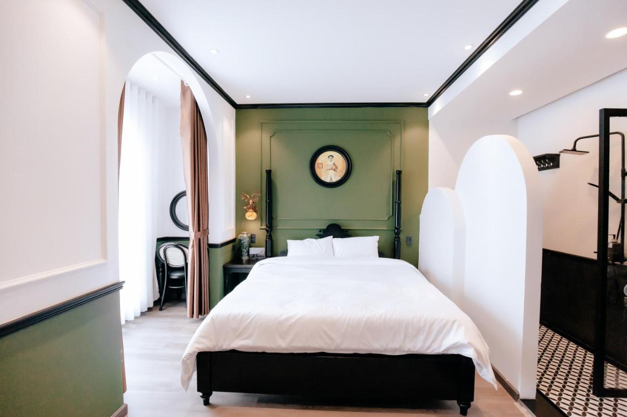 De Ma'At Hotel Đà Lạt Ngoại thất bức ảnh