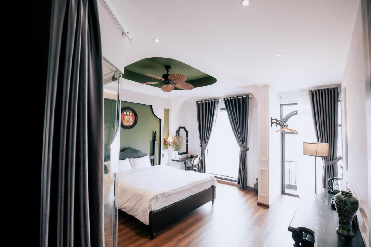 De Ma'At Hotel Đà Lạt Ngoại thất bức ảnh