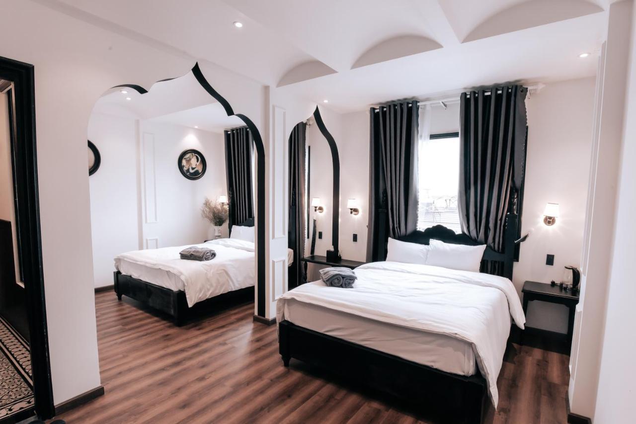 De Ma'At Hotel Đà Lạt Ngoại thất bức ảnh