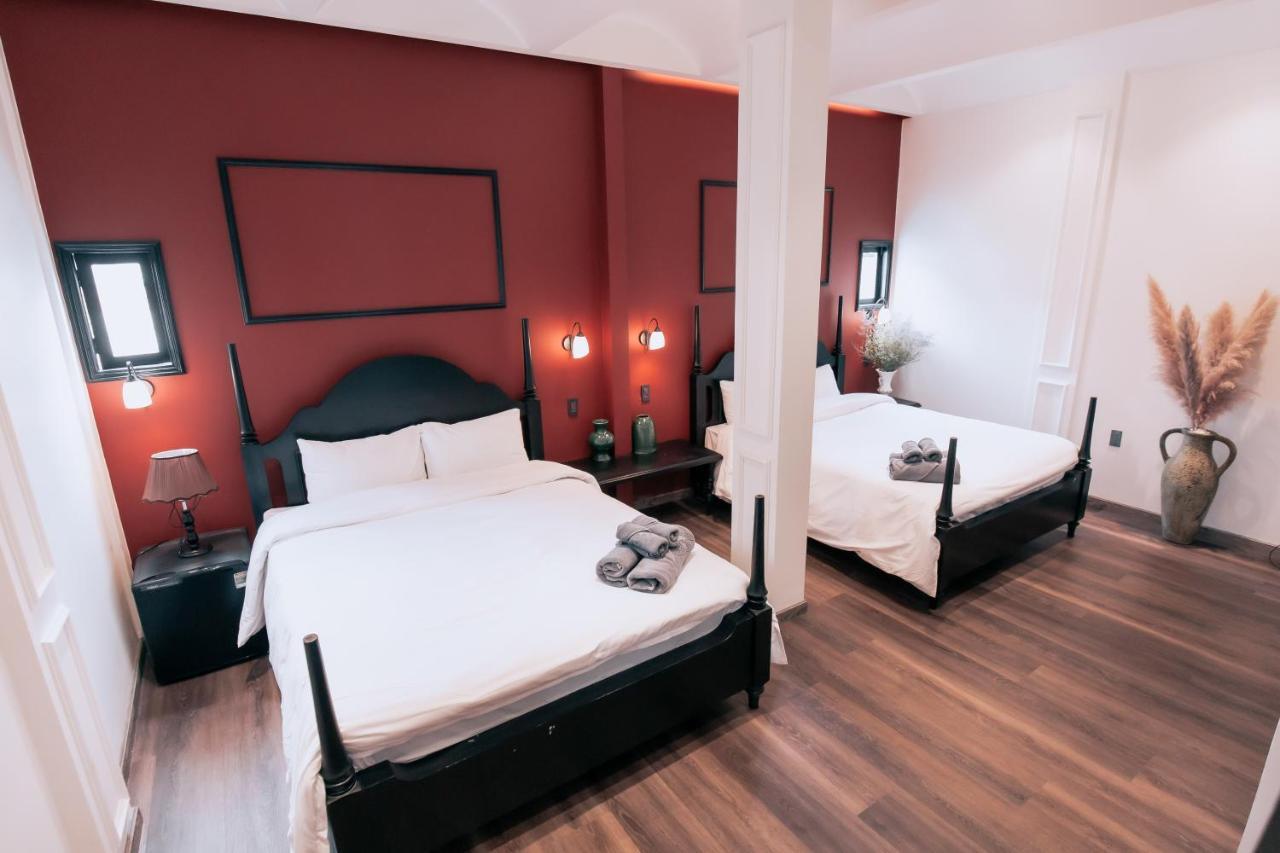 De Ma'At Hotel Đà Lạt Ngoại thất bức ảnh