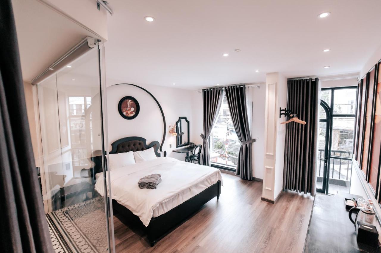 De Ma'At Hotel Đà Lạt Ngoại thất bức ảnh