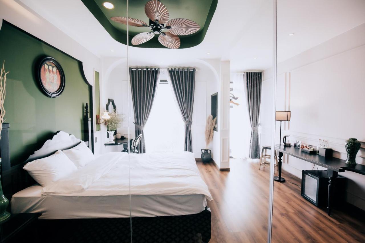 De Ma'At Hotel Đà Lạt Ngoại thất bức ảnh