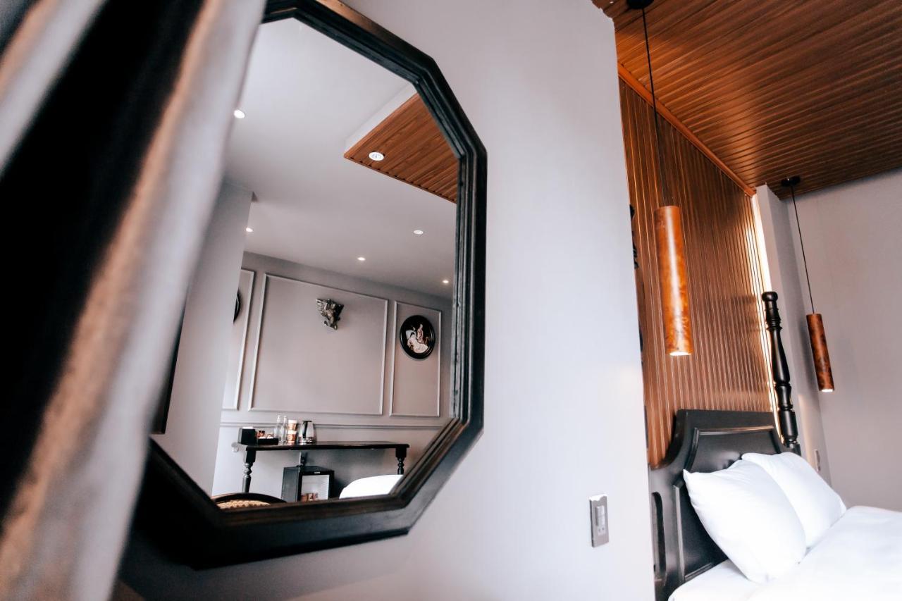 De Ma'At Hotel Đà Lạt Ngoại thất bức ảnh
