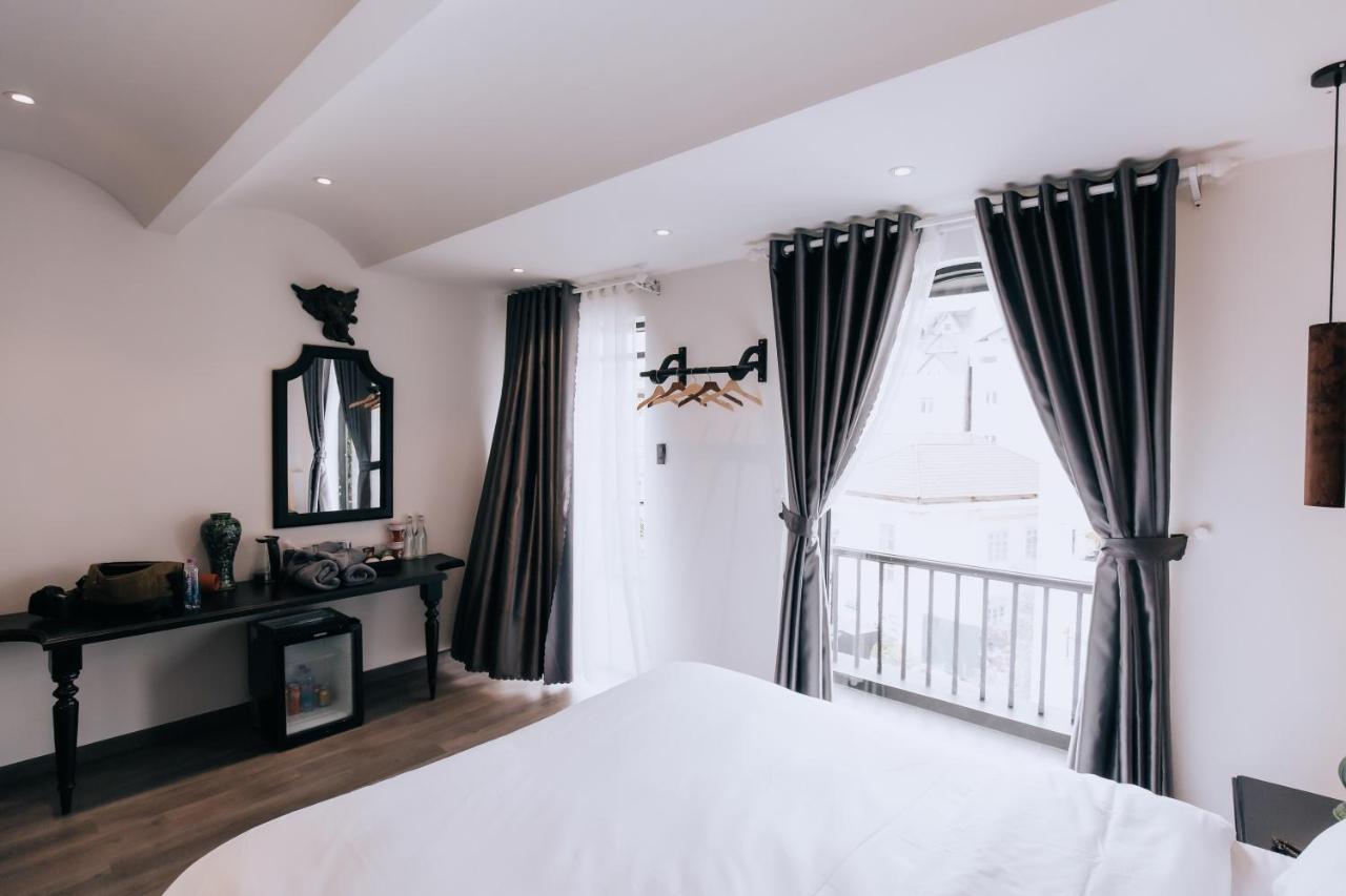De Ma'At Hotel Đà Lạt Ngoại thất bức ảnh