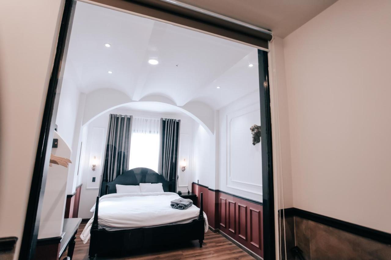 De Ma'At Hotel Đà Lạt Ngoại thất bức ảnh