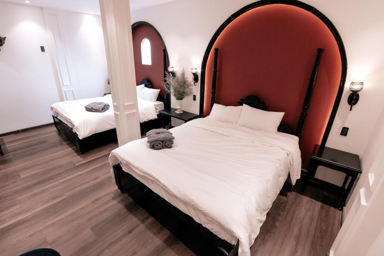De Ma'At Hotel Đà Lạt Ngoại thất bức ảnh
