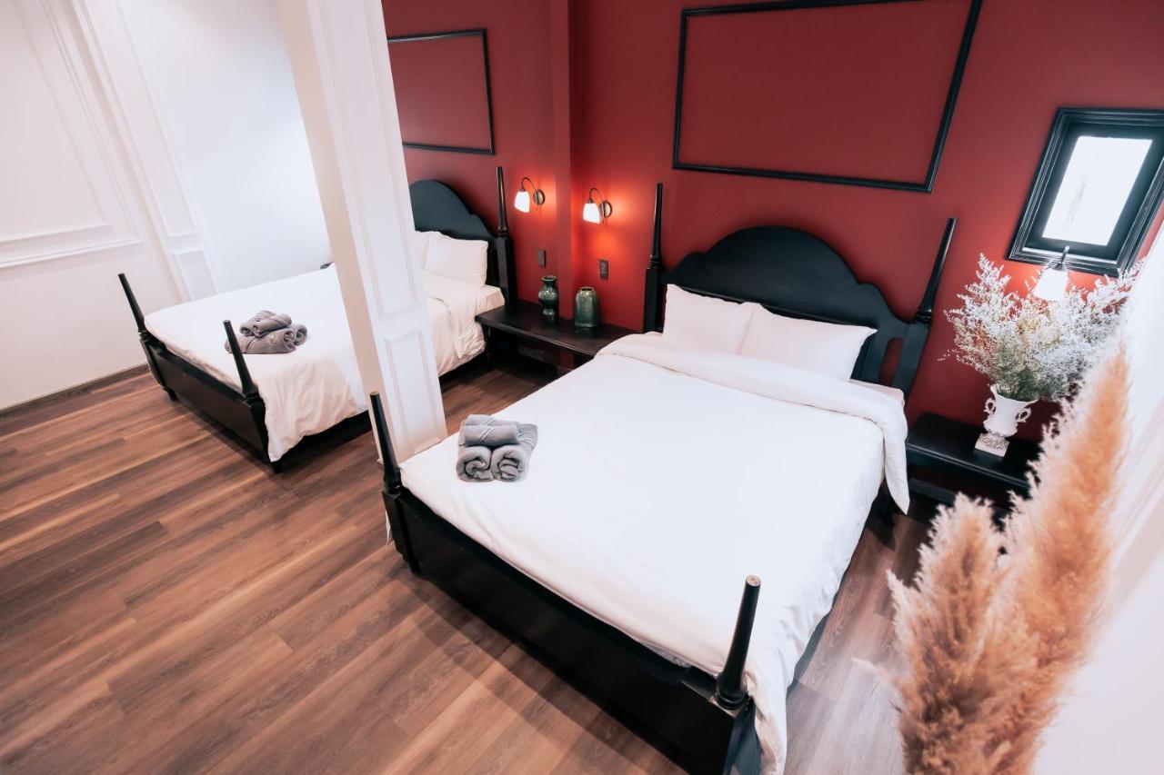 De Ma'At Hotel Đà Lạt Ngoại thất bức ảnh