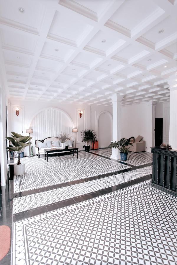 De Ma'At Hotel Đà Lạt Ngoại thất bức ảnh